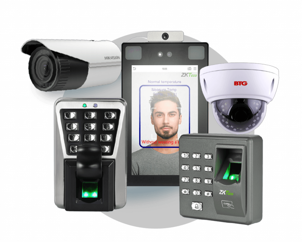 Seguridad Electrónica