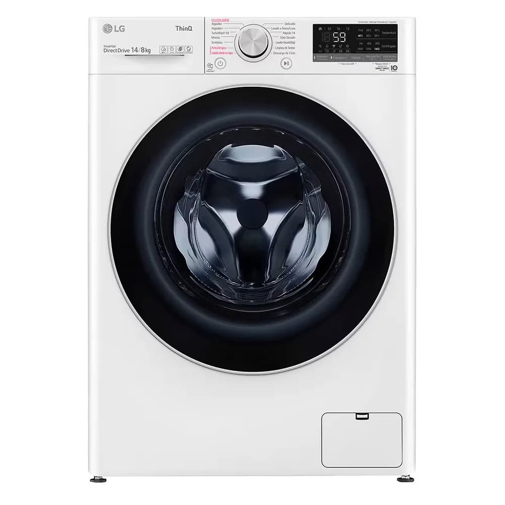 Técnico reparando secadora en Cali