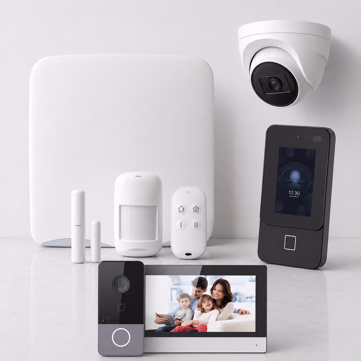 Seguridad Electrónica