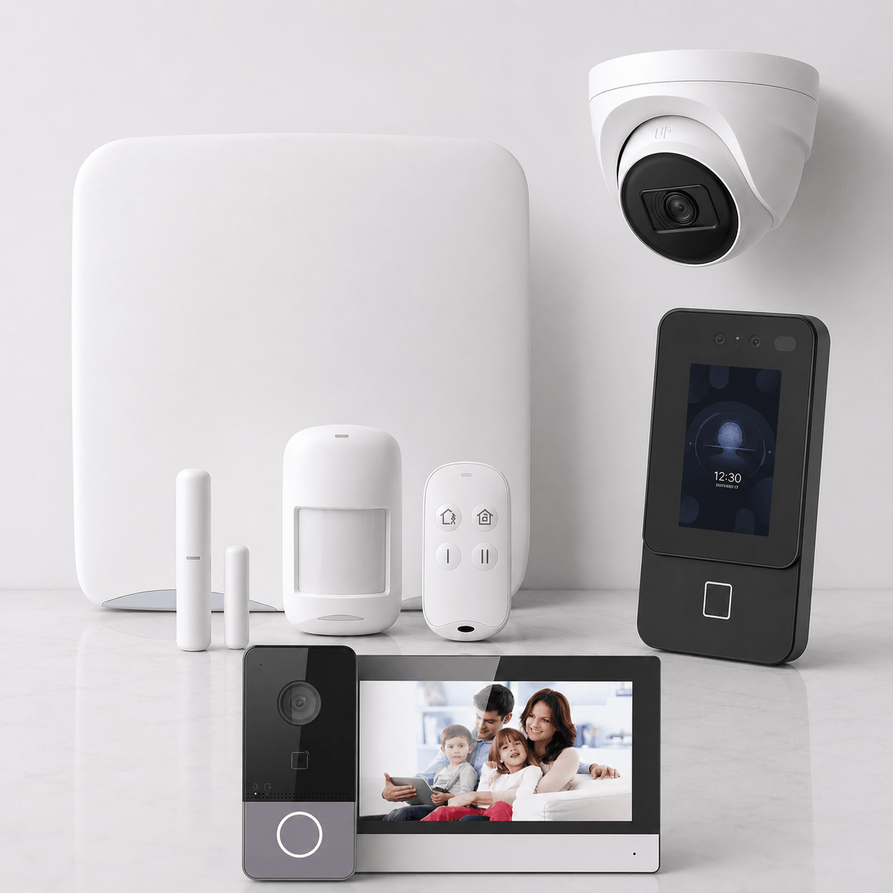 Seguridad Electrónica