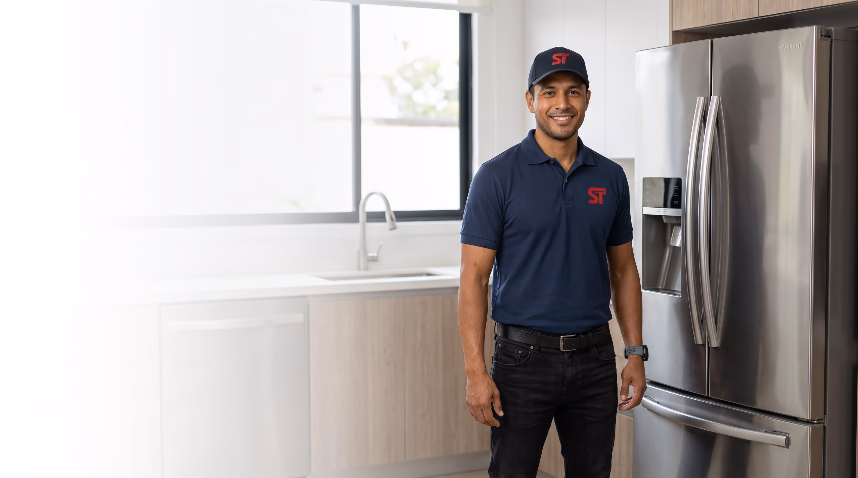 Técnico profesional SomosTécnicos y cliente en Cali