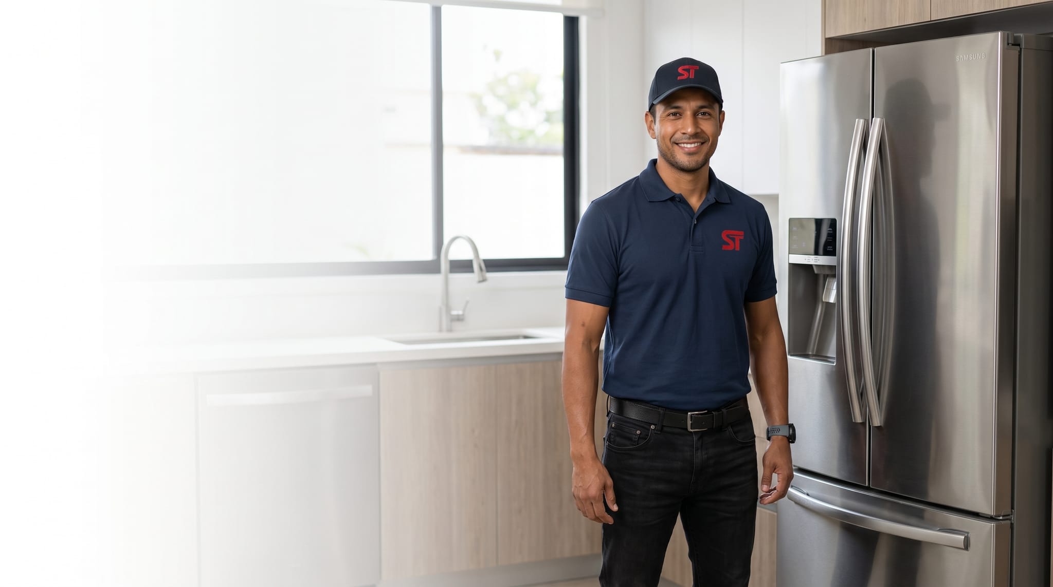 Técnico profesional SomosTécnicos y cliente en Cali