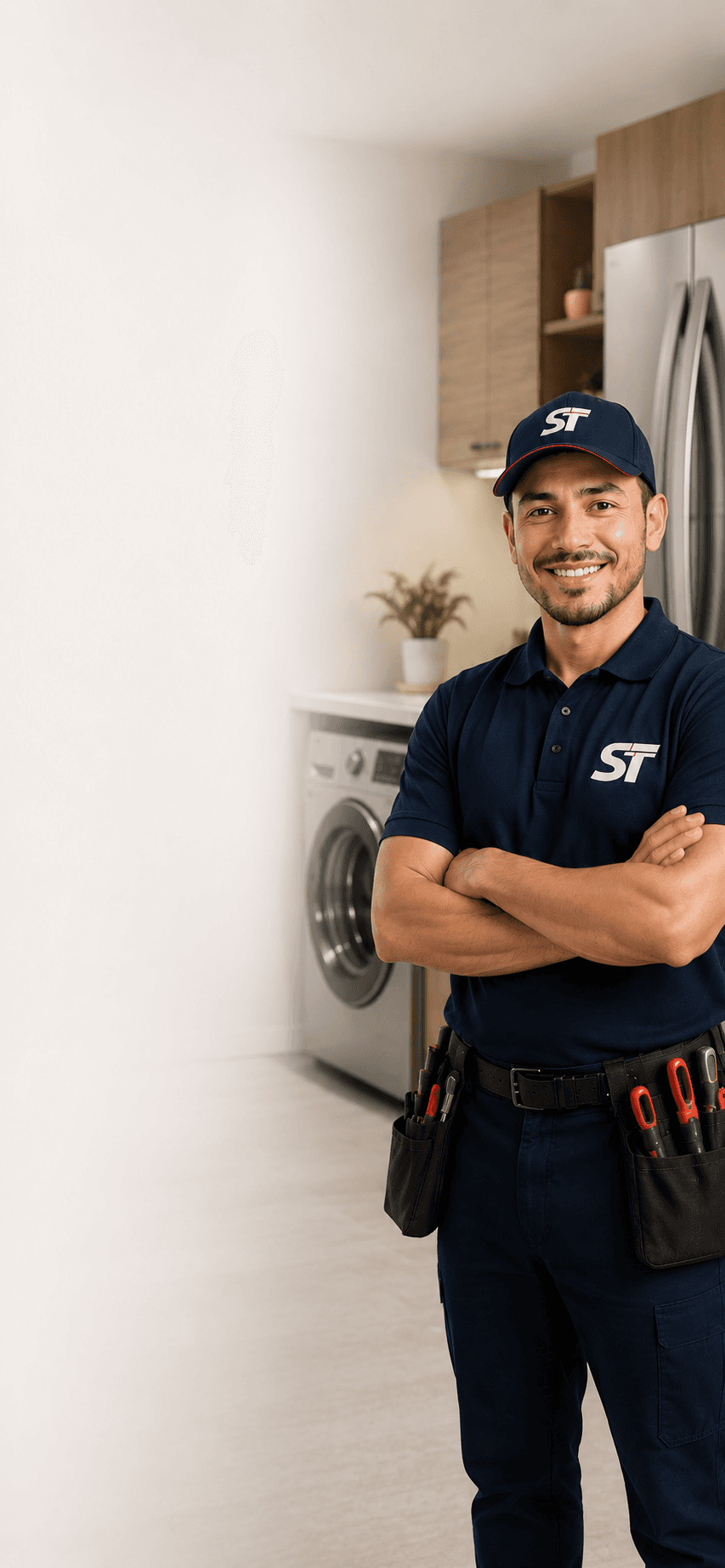 Técnico certificado SomosTécnicos en Cali